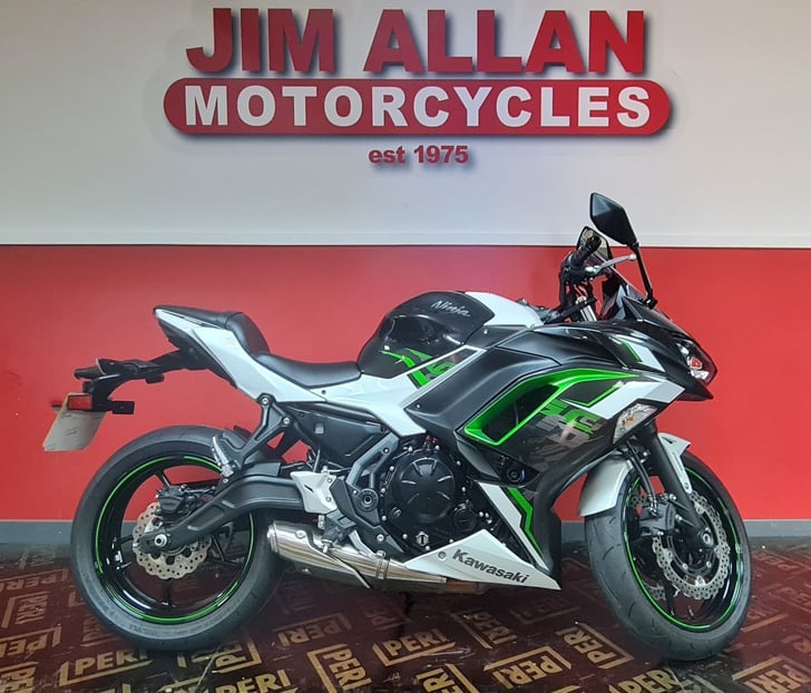 2020 ninja 650 on sale for sale