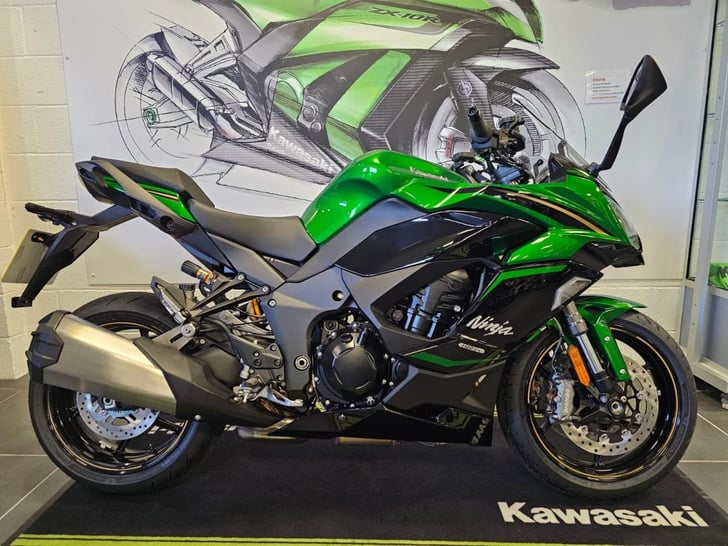 Kawasaki NINJA 1100 SX SE