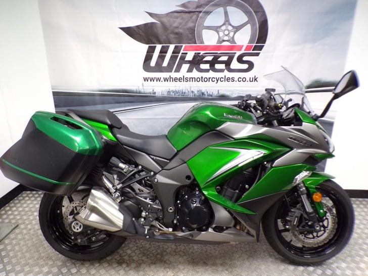 Kawasaki Z1000SX
