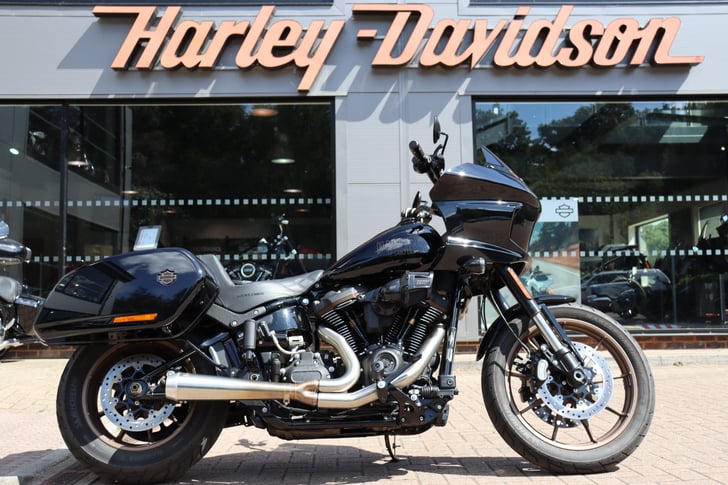 Harley-Davidson LOW RIDER ST