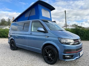 Used Volkswagen T6 CAMPERVAN T6 CAMPERVAN for sale in Preston | Image 2