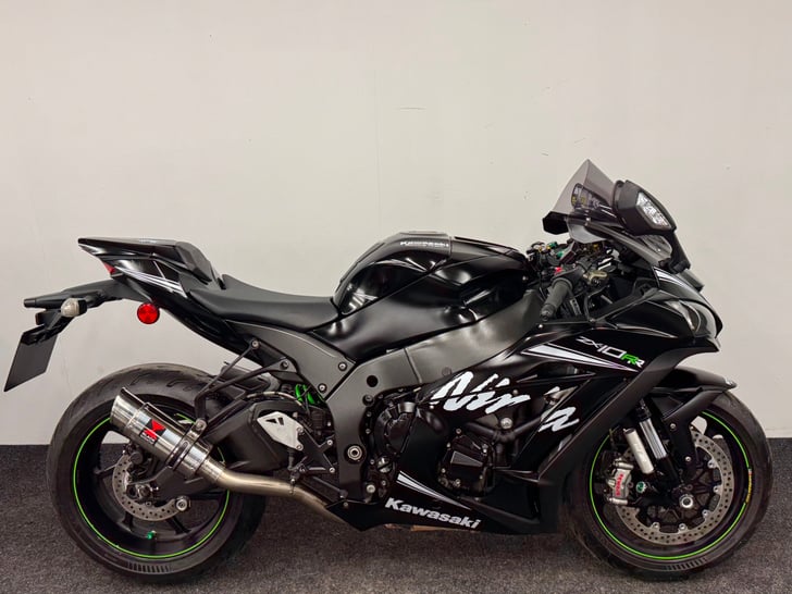 Kawasaki Ninja ZX-10RR