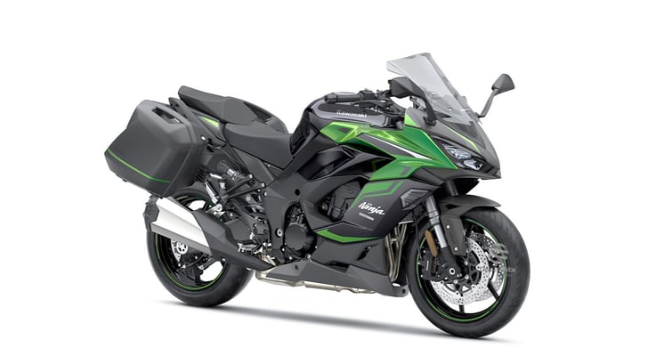 NINJA 1000 SX TOURER 2024