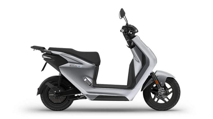 Honda EM1 