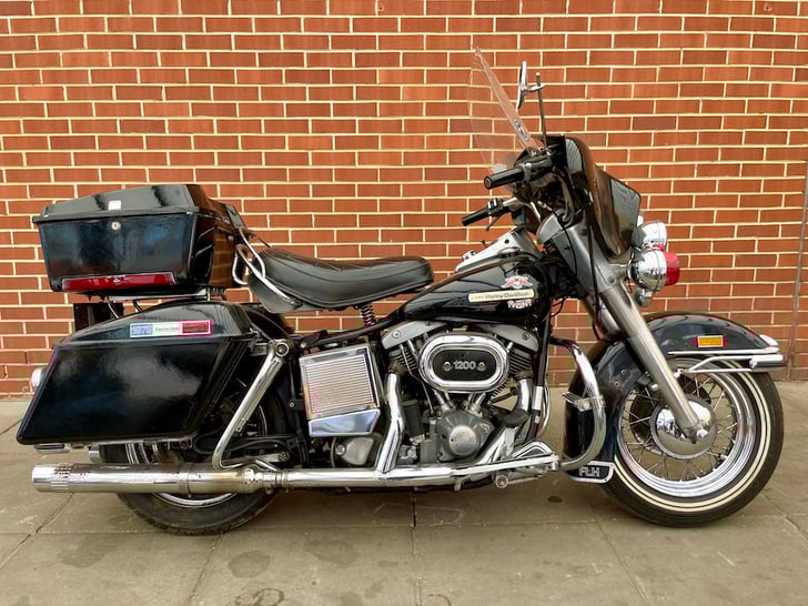 Harley-Davidson ELECTRA GLIDE