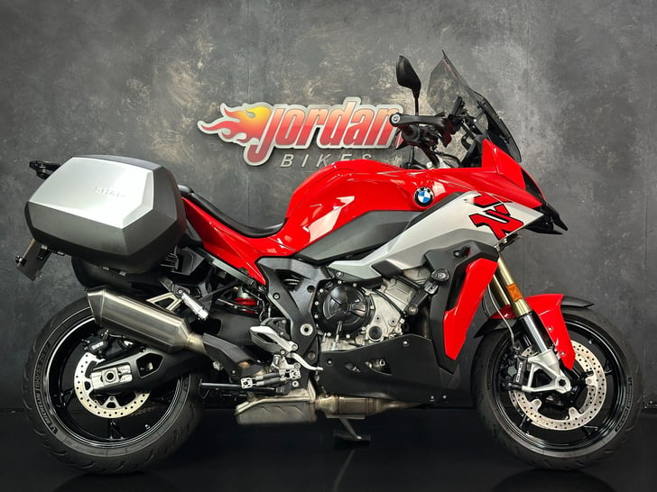 BMW S 1000 XR TE EURO 5