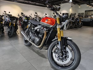Used Triumph SPEED TWIN 1200 SPEED TWIN 1200 RS TRIUMPH SHIFT ASSIST for sale in Newcastle | Image 2