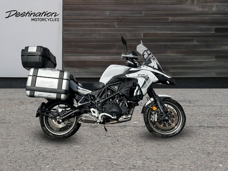 BENELLI TRK 502