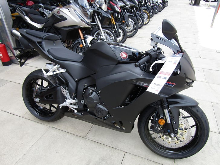 Honda CBR600RR 600