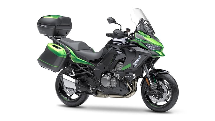 Versys 1000 SE Grand Tourer 2023