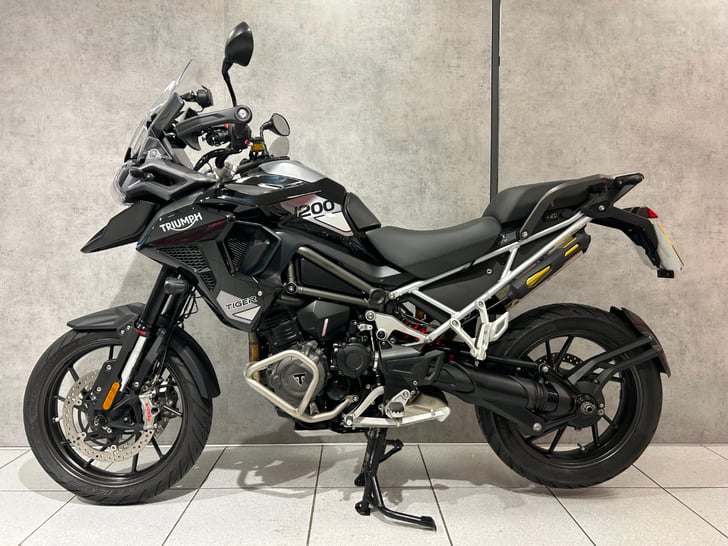 Triumph TIGER 1200 GT PRO