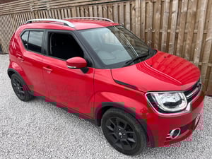 Used Suzuki IGNIS IGNIS 1.2 DUALJET MHEV SZ5 ALLGRIP EURO 6 (S/S) 5DR for sale in Chesterfield | Image 3