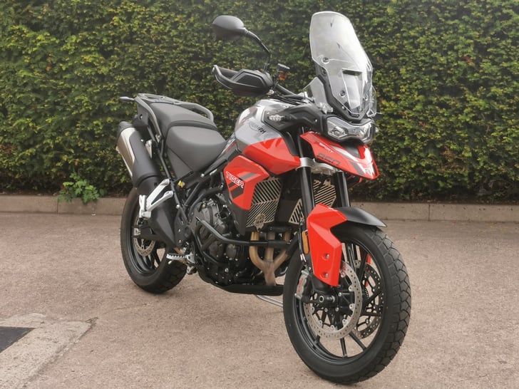 Triumph TIGER 850 SPORT