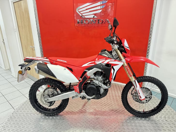 Honda CRF450L