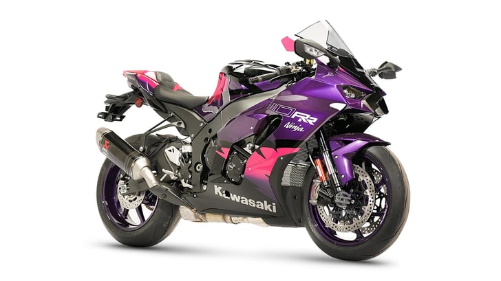 Ninja ZX-10RR Performance Special Edition