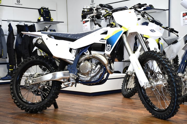 Husqvarna FC350