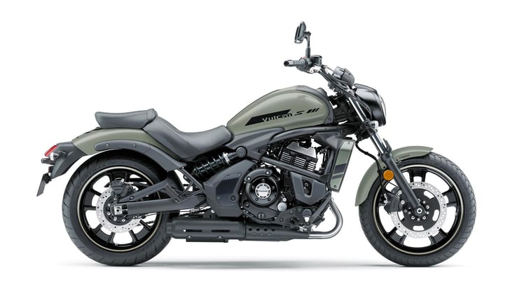 Kawasaki cruiser store motorcycles