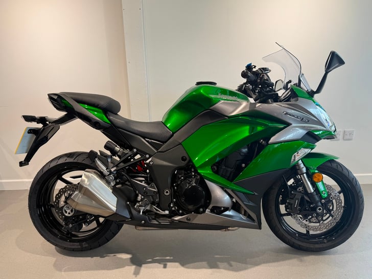 Kawasaki Z1000SX