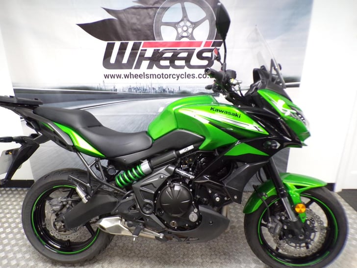 Kawasaki VERSYS 650