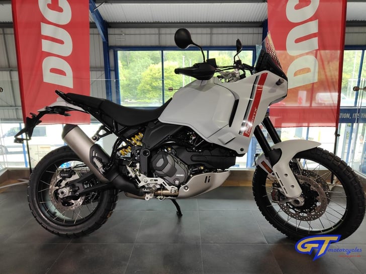 Ducati DESERTX