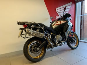 Used BMW F 850 GS ADVENTURE F 850 GS ADVENTURE 850 SPORT for sale in Newcastle upon Tyne | Image 3