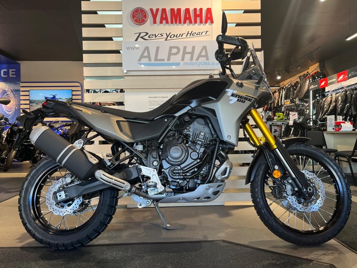 Yamaha TENERE 700