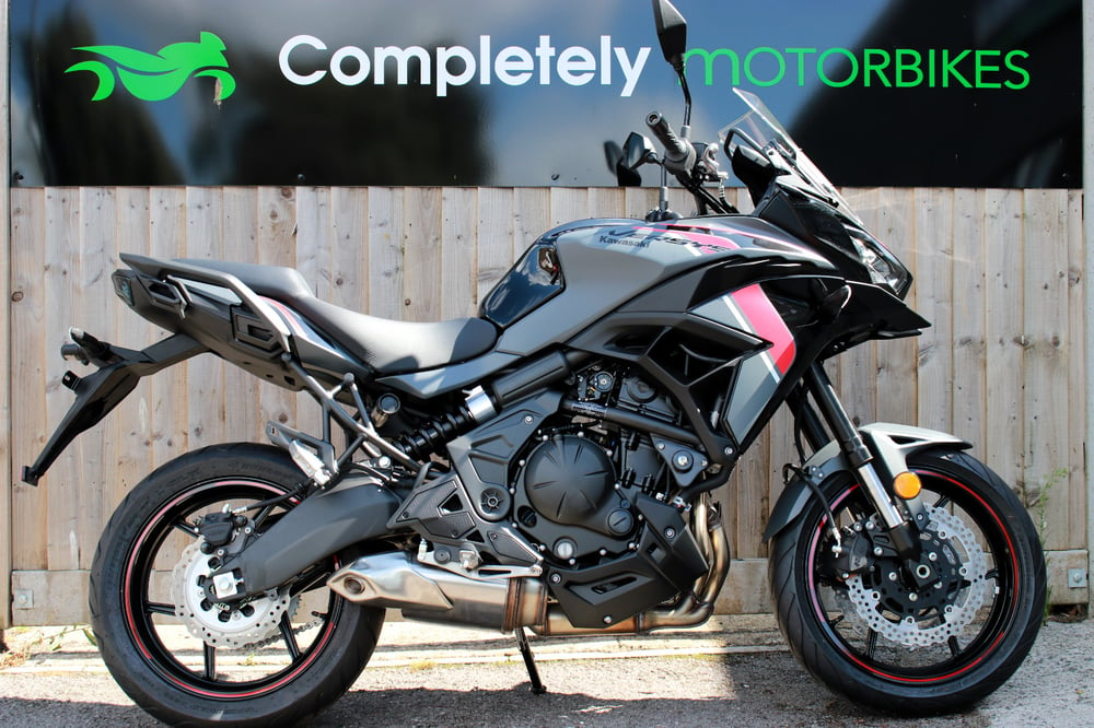 Used Kawasaki VERSYS 650 VERSYS 650 for sale in Yeovil