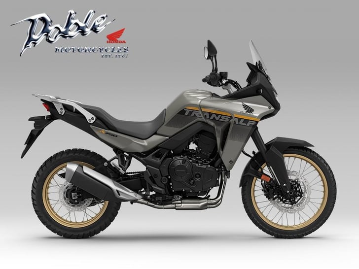 Honda XL750 TRANSALP