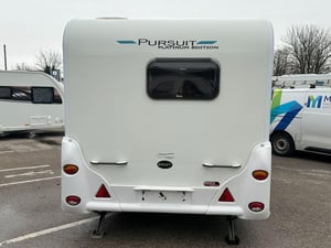 Used Bailey PURSUIT PURSUIT for sale in Preston | Image 3