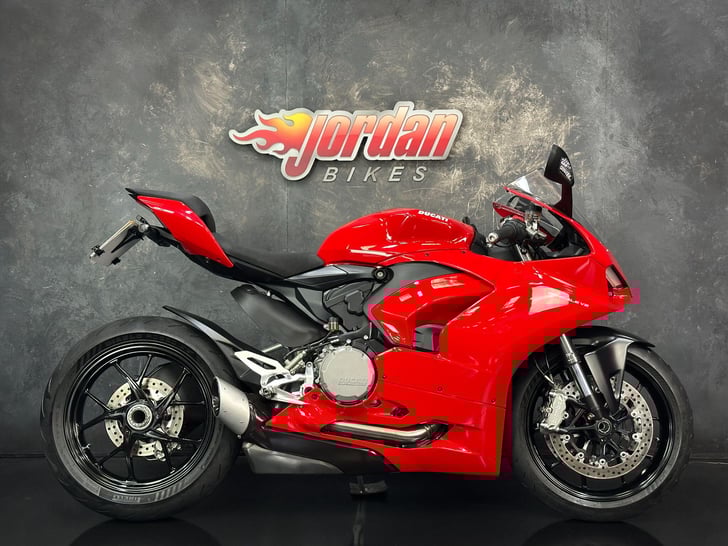 Ducati PANIGALE V2 955