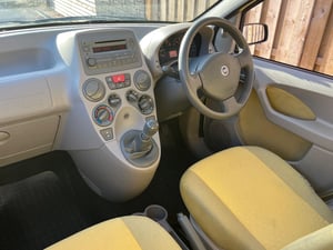 Used Fiat PANDA PANDA 1.2 DYNAMIC 5DR for sale in Chesterfield | Image 3