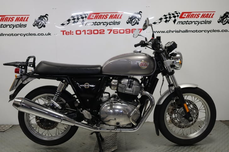 Royal Enfield INTERCEPTOR 650