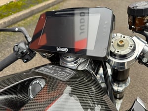 Used Norton V4CR 588 V4CR 588 for sale in Nottingham | Image 3