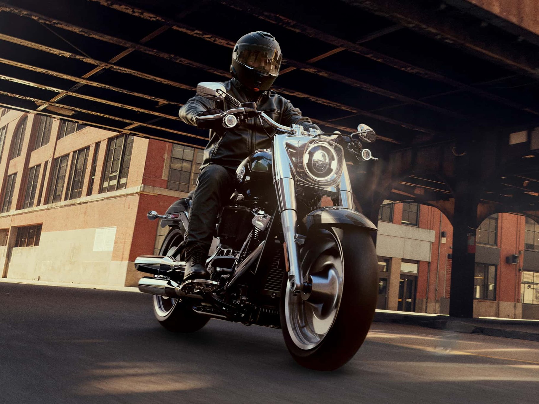 Harley-Davidson® Fat Boy™