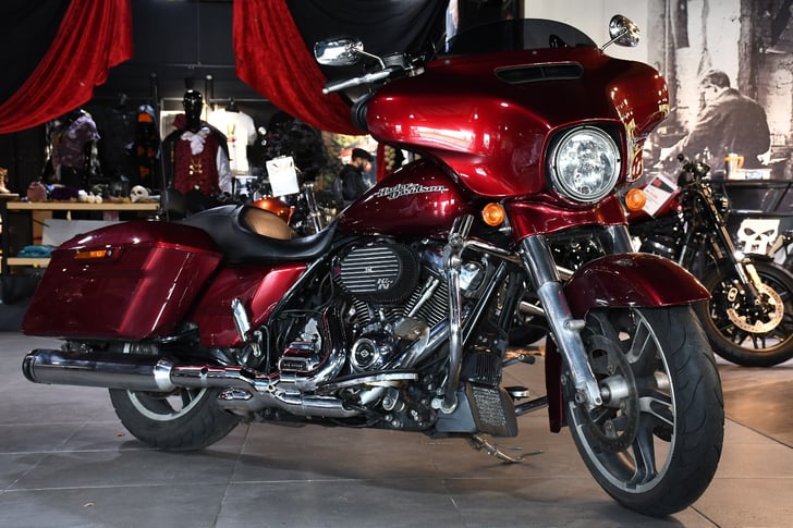 Harley-Davidson TOURING FLHXS STREET GLIDE SPECIAL