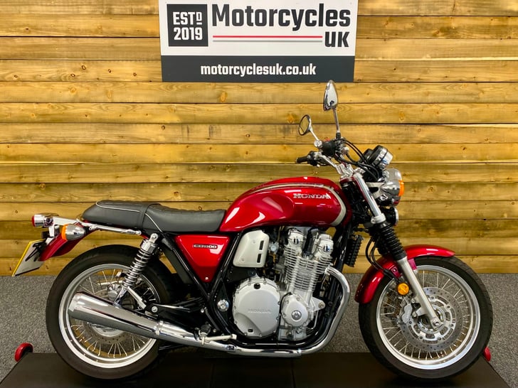 Honda CB1100