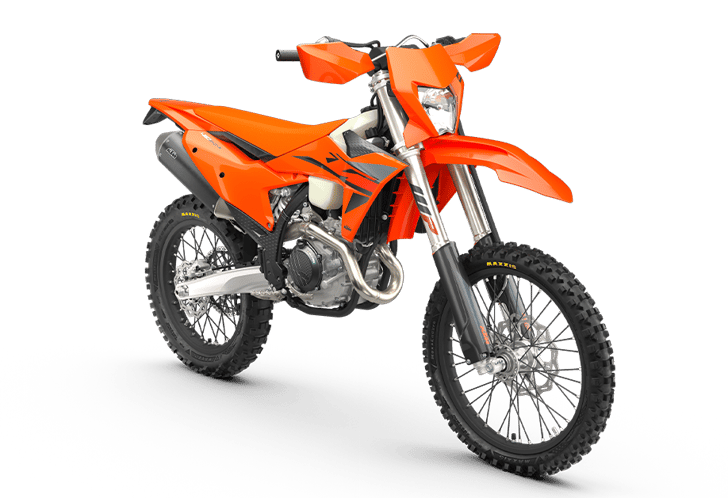 KTM 450 EXC-F