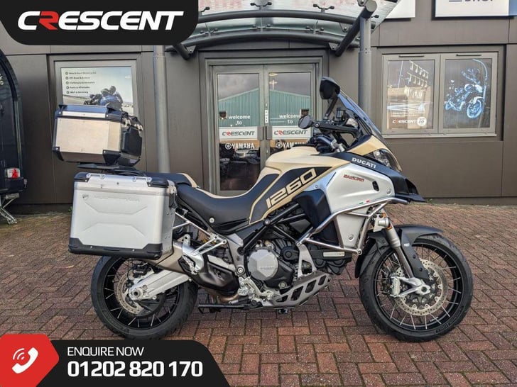 Ducati DUCATI MULTISTRADA 1260 ENDURO 