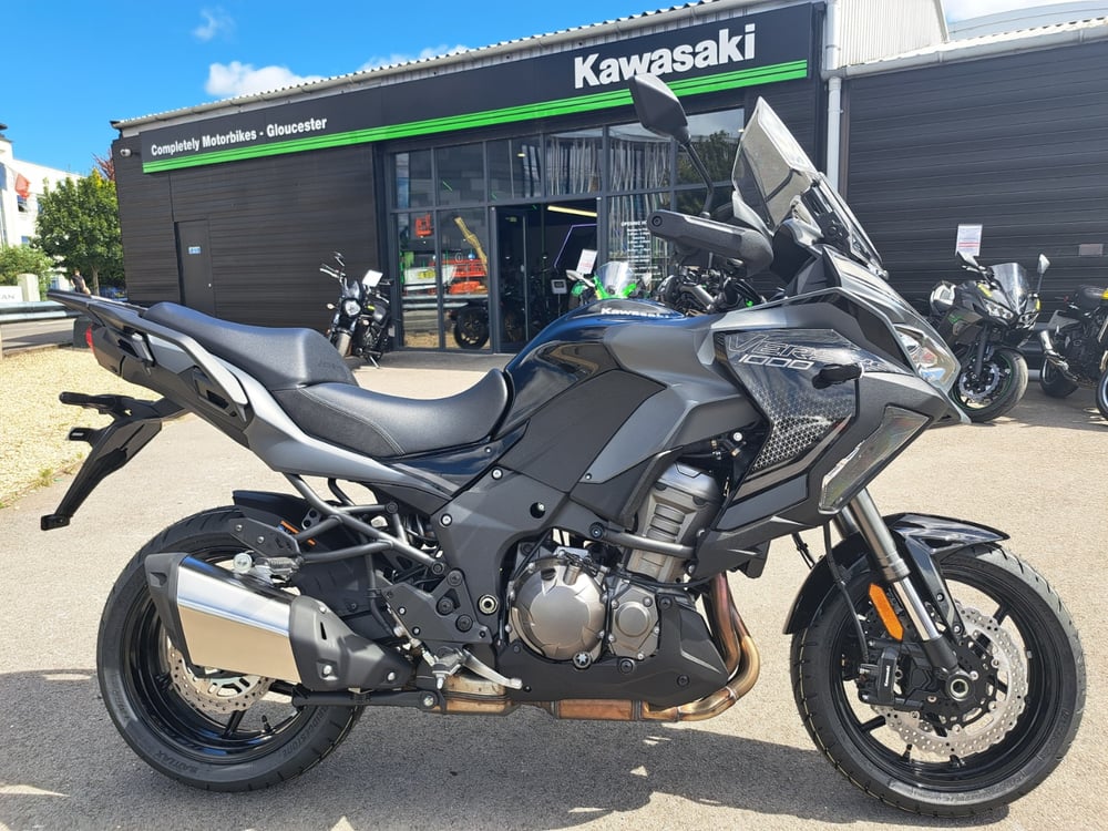 Used Kawasaki VERSYS 1000 SE VERSYS 1000 SE for sale in Staverton