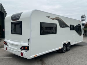 Used Bailey ALICANTO GRANDE ALICANTO GRANDE FARO for sale in Preston | Image 2