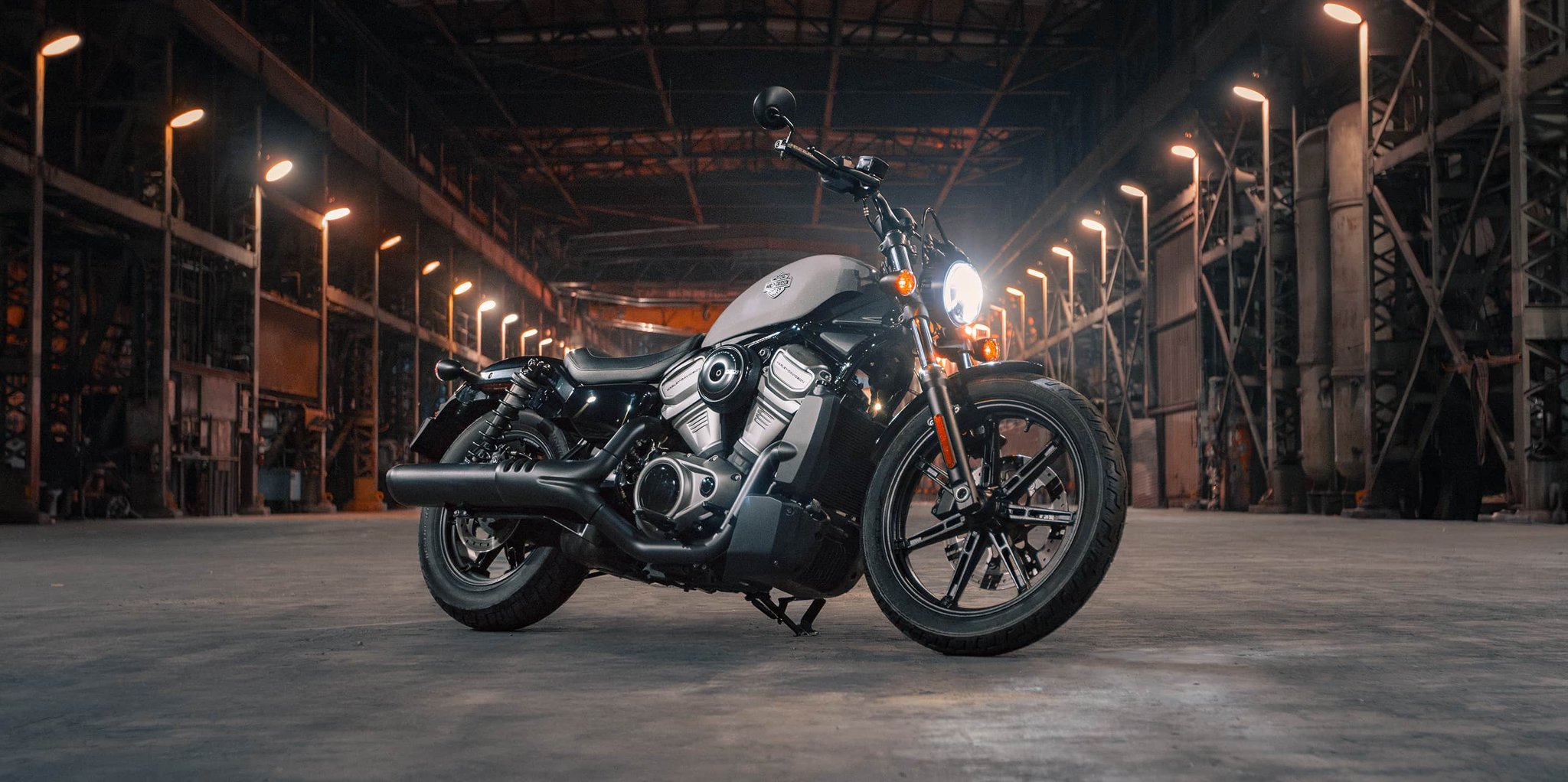 Harley-Davidson® Nightster™