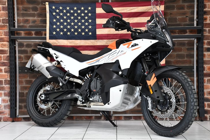 KTM 790 ADVENTURE