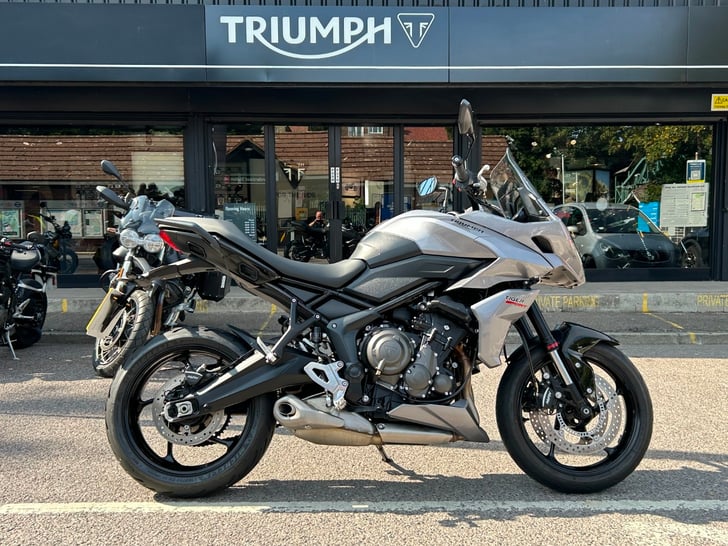 Triumph TIGER SPORT 660