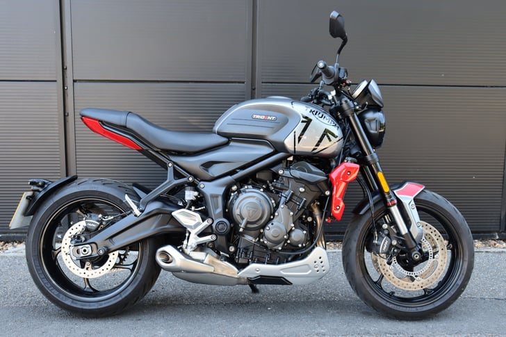 Triumph TRIDENT 660