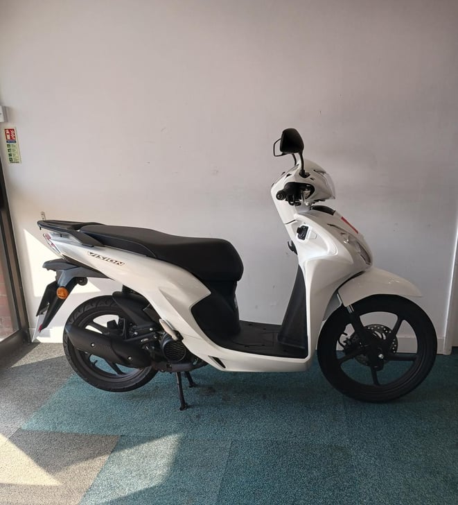 Honda VISION 110