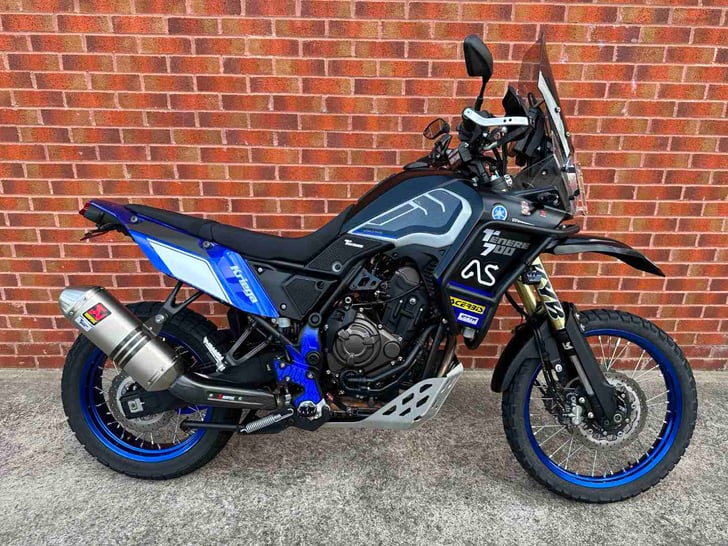 Yamaha TENERE 700