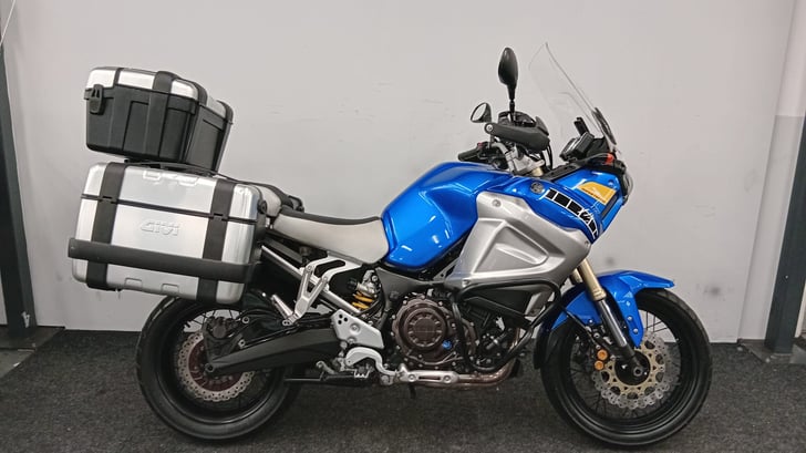 Yamaha XT1200Z SUPER TENERE