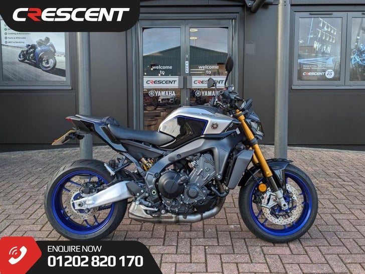 Yamaha MT-09 SP (MTN890) 