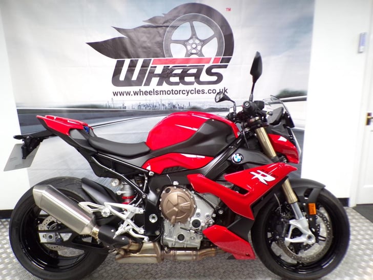 BMW S 1000 R SPORT