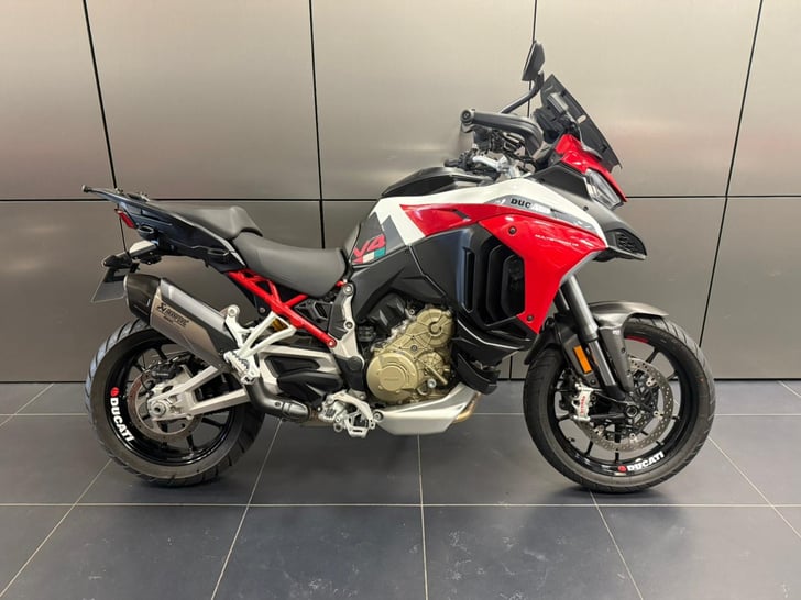 Ducati MULTISTRADA V4 S